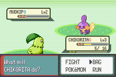 Pokemon Rebirth Screenshot 1